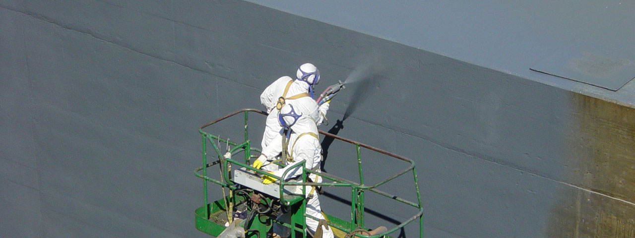 Polyurea protective coatings for Baton Rouge Louisiana