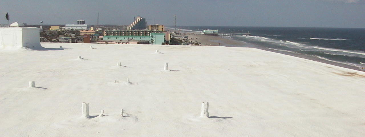 Energy Star Certified cool roof coatings in Baton Rouge
